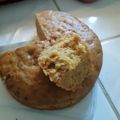 Cooksnap dari Fadila Diastiti untuk resep Bolu pisang kukus takaran sendok