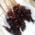 Cooksnap dari dewi untuk resep Sate sapi