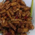 Cooksnap dari Lea Setyaningrum untuk resep Tempe Oreg Basah