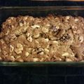cynthia.balli's cooksnap of when they made apple bread.