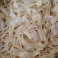 gborjal84's cooksnap of when they made Chicken Alfredo with Fettuccine.