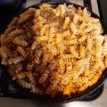 El cooksnap de Agus Florencia Cosentino cuando hizo Guiso de lentejas con fideos (fácil y económico).