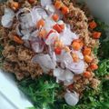 Cooksnap dari Alifah Lestari untuk resep Anyang Pakis Khas Melayu