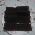 Cooksnap dari Achui Yovan untuk resep Brownies ketan hitam