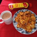 Sangita Vyas's cooksnap of when they made Maru bhajia#4weeks challenge#.