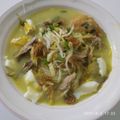 Cooksnap dari Suci Rahayu untuk resep Soto ayam padang