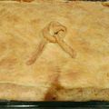 El cooksnap de Fidela Resurrección Rubio cuando hizo Empanada de atún pimientos asados en la olla GM g.