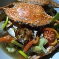 Cooksnap dari Bunda Olla untuk resep Sop Rajungan simple