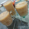 Cooksnap dari dewipurnama untuk resep Lychee Milk Tea