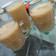 Cooksnap dari dewipurnama untuk resep Lychee Milk Tea