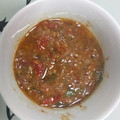Cooksnap dari InaLearntoCook untuk resep Sambal kemiri