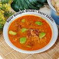Cooksnap dari Lanjarsih/Mama Fifian ( MasakanRumahan) untuk resep Sayur Ketupat Betawi (Sayur Godog)