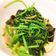 Econ Tofu 的 莧菜炒皮蛋（蔬食料理、蛋素） cooksnap
