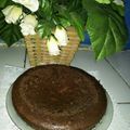 Cooksnap dari Rahma Bule untuk resep Brownies Panggang Magicom