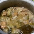 Cooksnap dari Suci Ryzkya Putri untuk resep Jangan Gerus Tahu Tempe