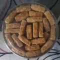 Cooksnap dari Ida Pangestuti untuk resep Kastengel Keju