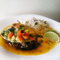 ImanAlJoaky's cooksnap of when they made Brazilian Fish Moqueca.