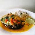 ImanAlJoaky's cooksnap of when they made Brazilian Fish Moqueca.