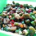 Cooksnap dari Rosa Windarti untuk resep Tumis Wortel Buncis Putren