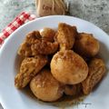 Cooksnap dari dapurtehnia untuk resep Semur Tahu Telur (#pr_anekasemur)