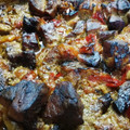 Cooksnap από dcroula στη συνταγή Χοιρινές μπουκίτσες