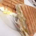 صورة من Areej، شاركها بعد تجربة وصفة سندويشة الجبنة والريحان