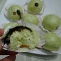 Cooksnap dari Niar Amalia untuk resep Pao Pandan Kosong (tanpa isi)