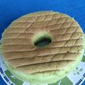 Cooksnap dari Irma Syahriani untuk resep Bolu pandan santan ekonomis