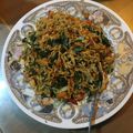 Cooksnap dari Amrita untuk resep Mie goreng jawa