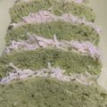Cooksnap dari Indri Hendayanti untuk resep Bolu Daun Katuk Kukus (Lembut, 2 telur saja)