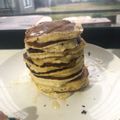 El cooksnap de Giuli cuando hizo ¡Hot cakes 🥞 súper esponjosos!.