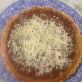 Cooksnap dari Dian Erawati untuk resep Birthday ‘s mini choco egg tart