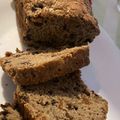 El cooksnap de Cecilia Schmid cuando hizo Pan de té (tea loaf).
