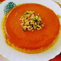 Ananya Roy's cooksnap of when they made ম্যাংগো ক্যারামেল পুডিং (mango caramel puding recipe in bengali).