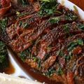 Iiyah Mwithi's cooksnap of when they made Wet Fried Fish with Kienyeji.