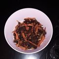 Cooksnap dari Fitra Ashari untuk resep Daging giling teriyaki - MPASI