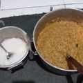 Cooksnap dari Rahayu Setya Purnama untuk resep Bubur merah beras ketan