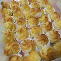 Cooksnap dari wefoodies untuk resep Kue Sus vla vanilla