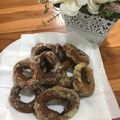 Cooksnap dari Tirza Makadada Rumimpunu untuk resep Kukis Gelang