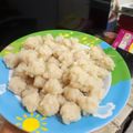 Cooksnap dari Metri Felani untuk resep Pentol Tekwan ikan