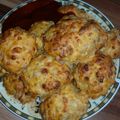 MDoubleM's cooksnap of when they made Ham & Cheese Biscuits.