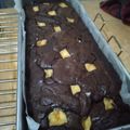 Cooksnap dari nessasuzan untuk resep Brownies panggang shinny crust