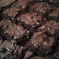El cooksnap de Sofia Maffia cuando hizo Brownie con Nesquik🍫.
