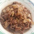 Cooksnap dari Hanny Utami untuk resep Daging Sapi Teriyaki