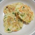 Mila 的 高麗菜煎餅 cooksnap