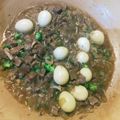 Cooksnap dari Angga Indreswari Ferdianto untuk resep Hati Ayam Bumbu Kecap (mpasi 1y +)