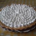 El cooksnap de Andrea cuando hizo Lemon Pie🍋🥧.