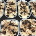 Cooksnap dari Nurita Dewi Sitorus untuk resep Puding Roti Tawar Kurma Kukus untuk Sarapan/Cemilan MPASI 1+