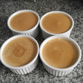 El cooksnap de Axlrose cuando hizo Flan de café.
