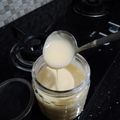 Cooksnap dari Peni untuk resep Puding Coklat Fla Susu Vanilla Homemade #BikinRamadanBerkesan